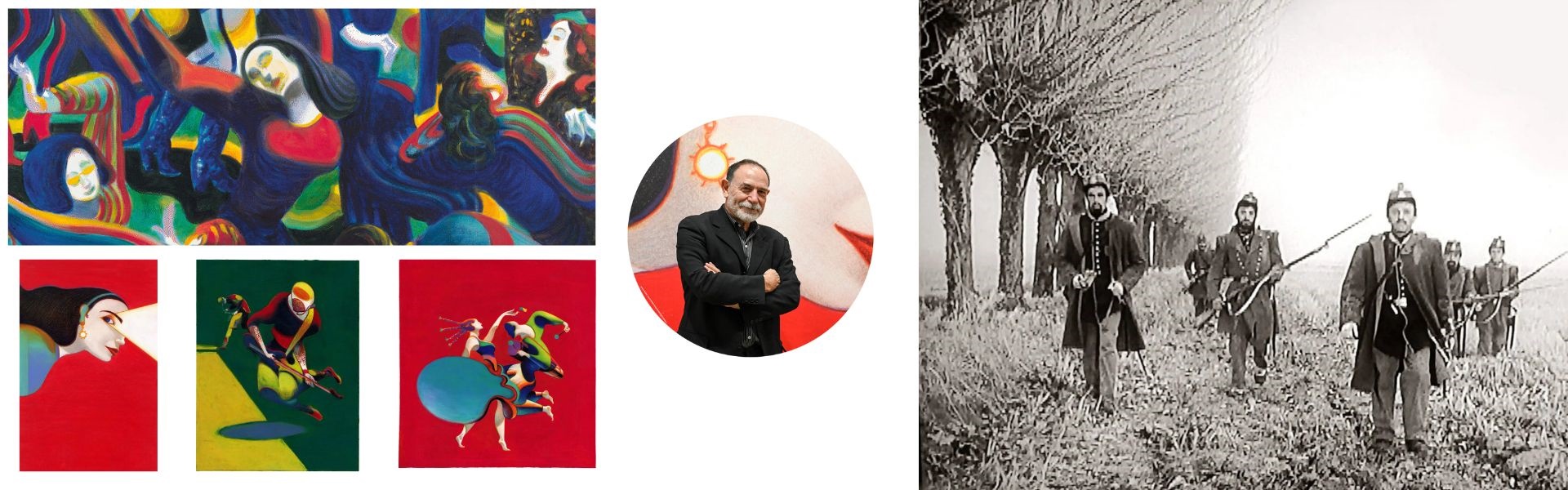 Lorenzo Mattotti Eventi - 27 gennaio