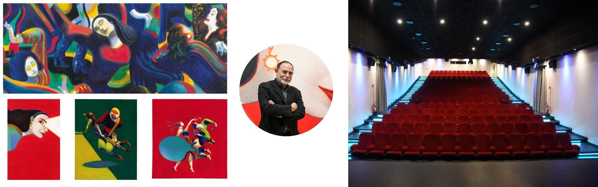 Lorenzo Mattotti Eventi - 9 gennaio