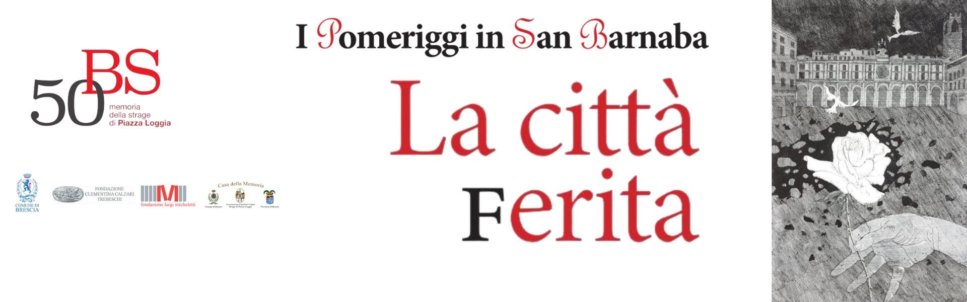 Pomeriggi San Barnaba 2024