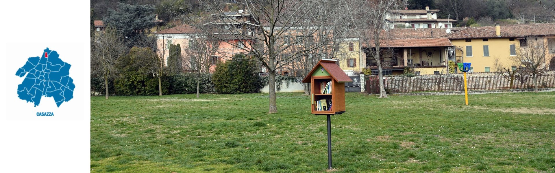 Presentazione Libro Vagabondo (CdQ Casazza)