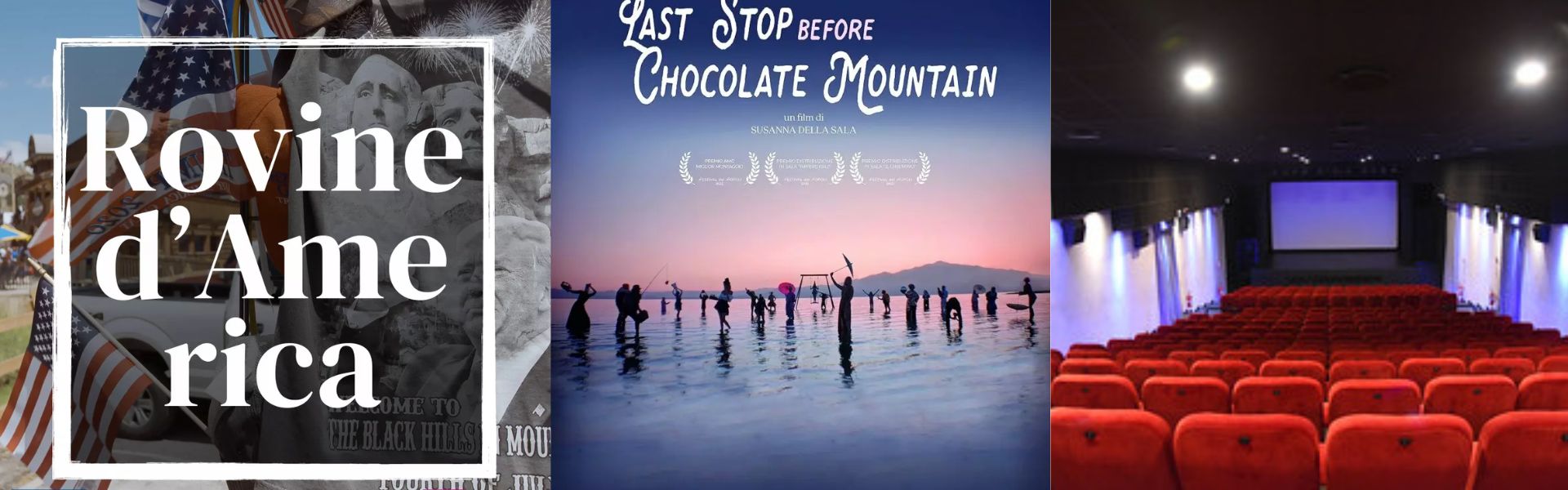 Rovine d'America - 24 gennaio