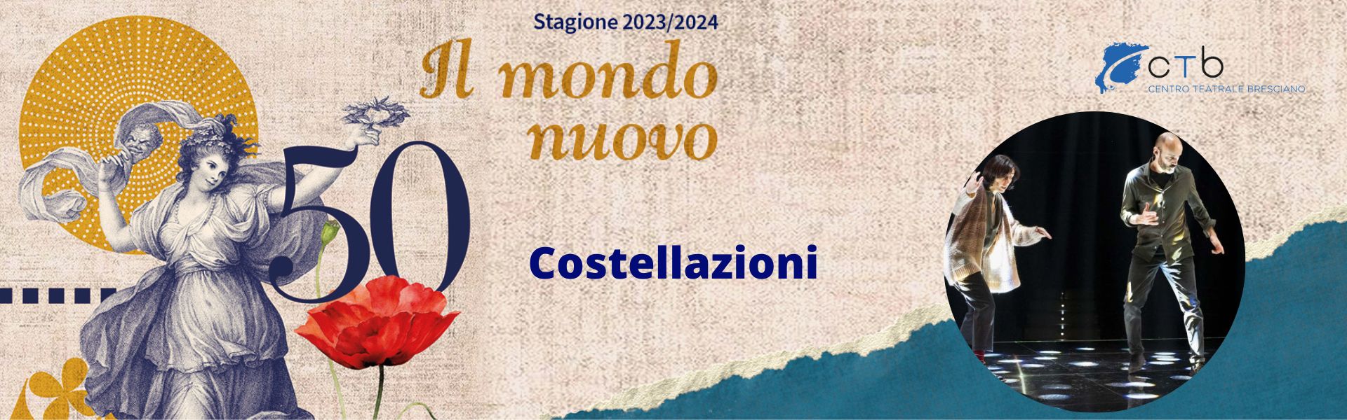 Stagione CTB - Costellazioni
