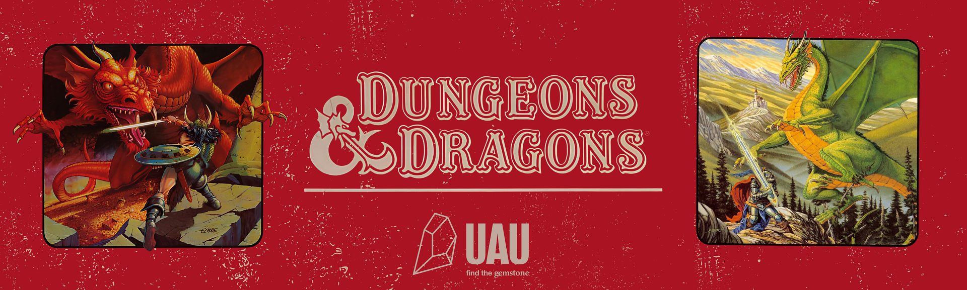 UAU Daugeons & Dragons -18 gennaio