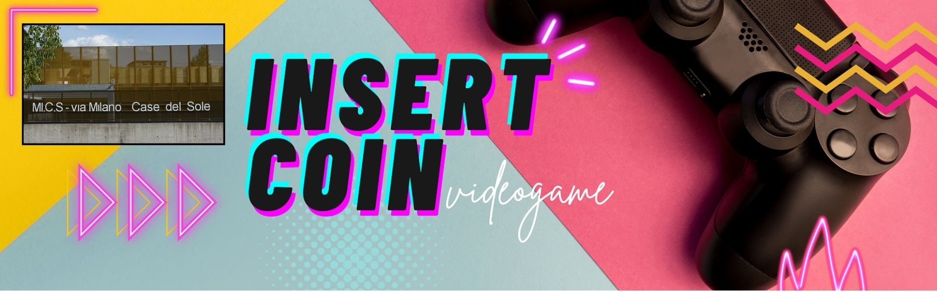 UAU Insert coin - 24 gennaio