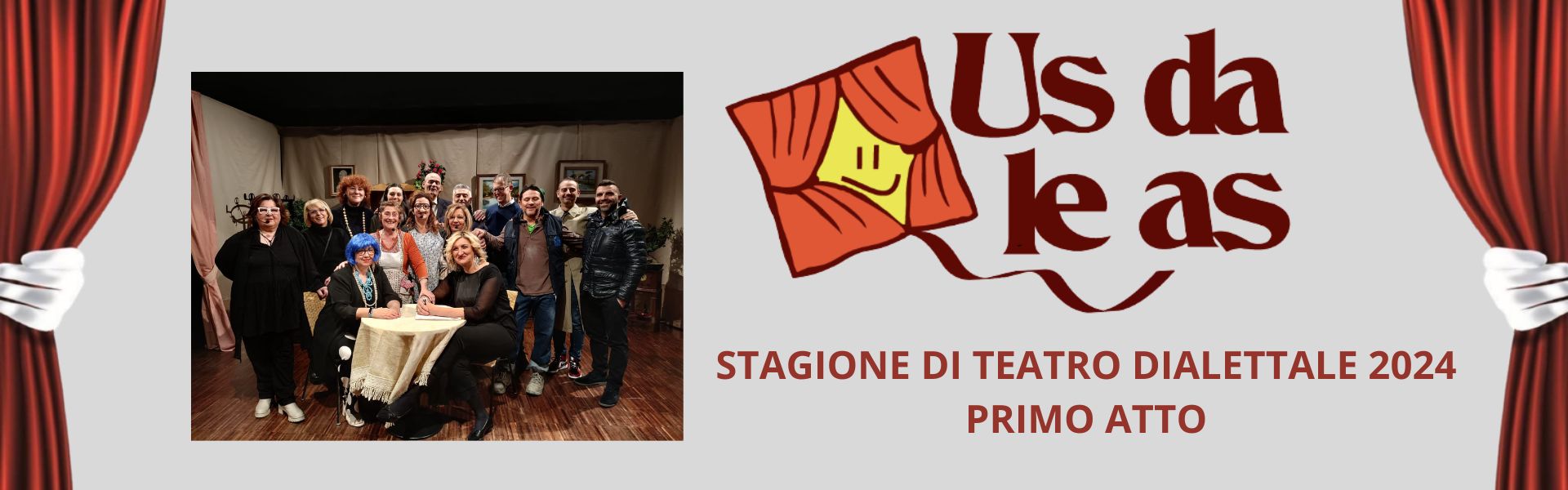 Us da le as 2024 primo atto - 3 - 4 febbraio