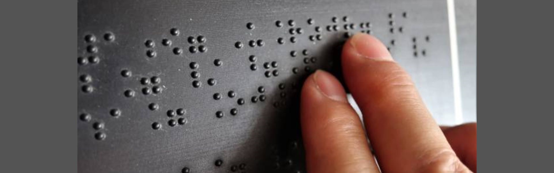 Laboratorio in Braille - 23 febbraio