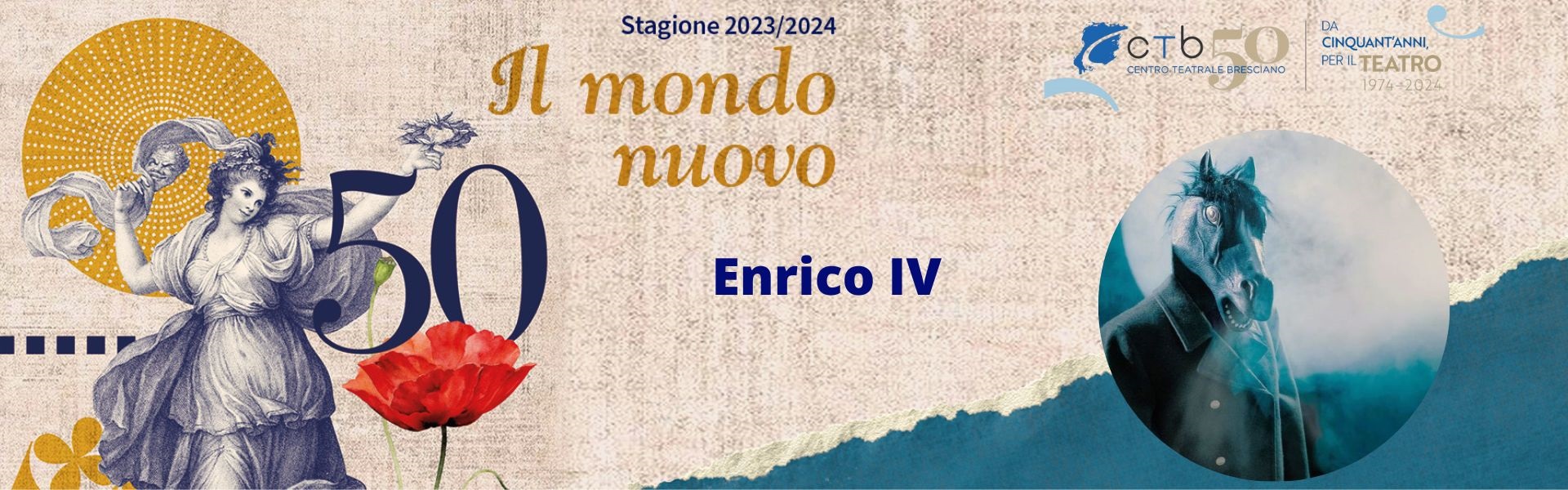 Stagione CTB - Enrico IV 
