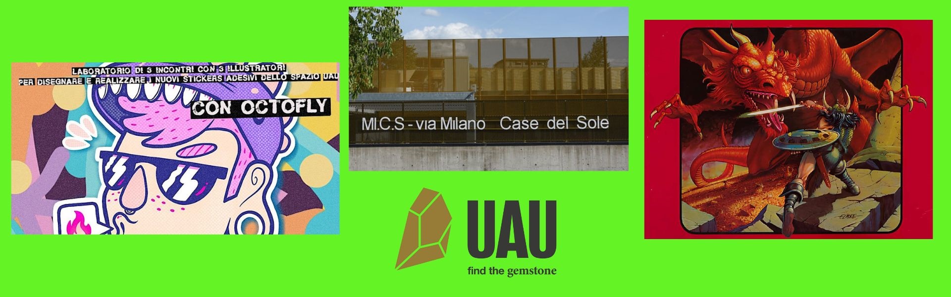 UAU - 22 febbraio 2024