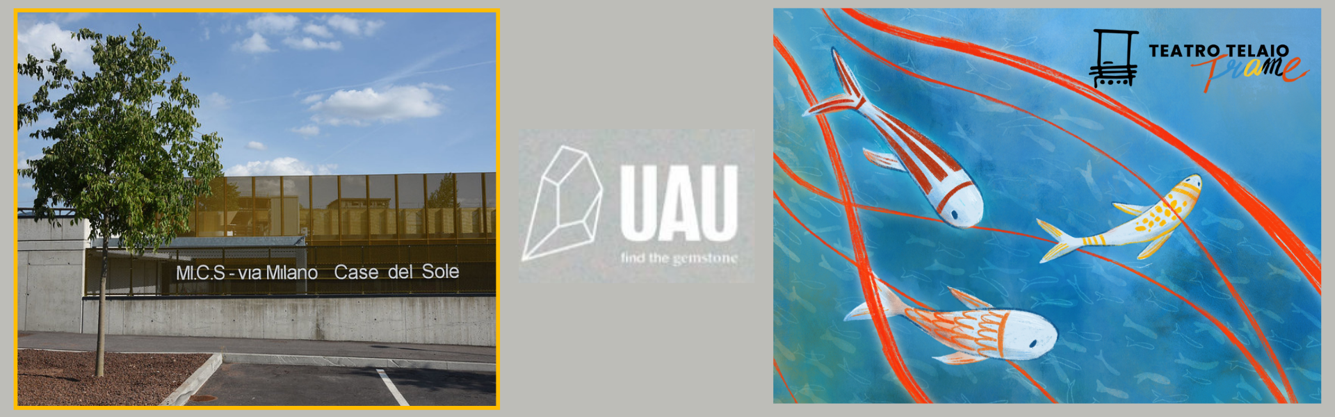 UAU Figure per la danza