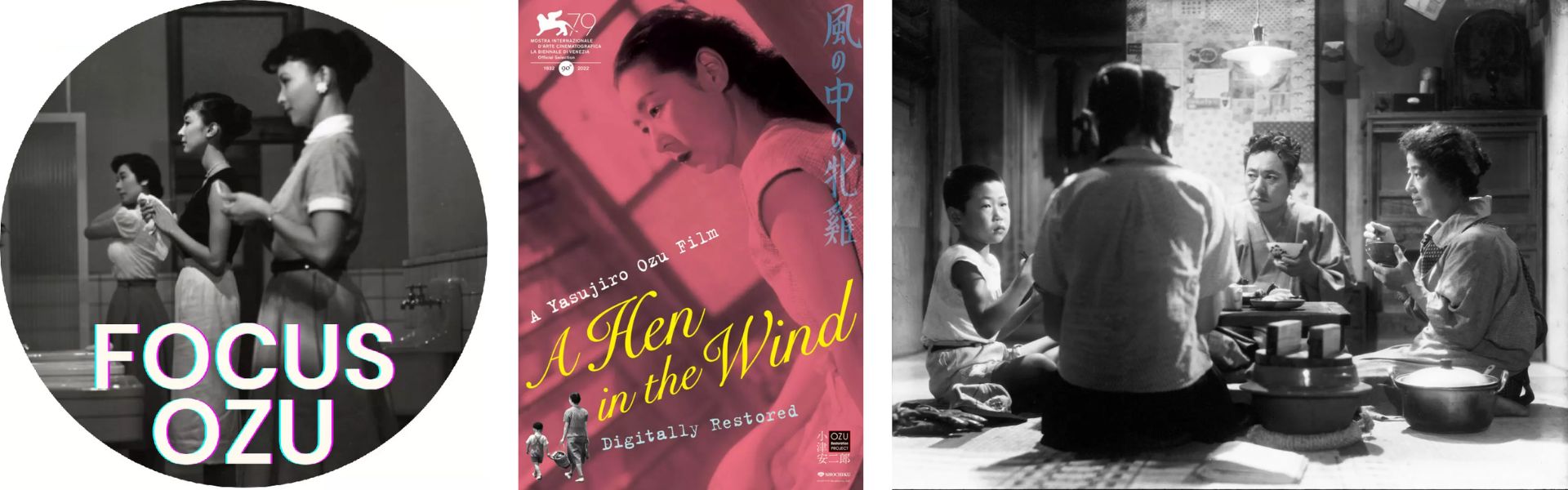 CNE Focus Ozu - 14 marzo