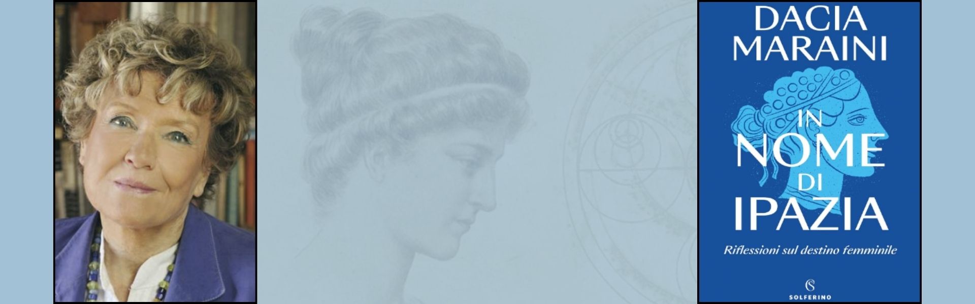 Presentazione libro di Dacia Maraini