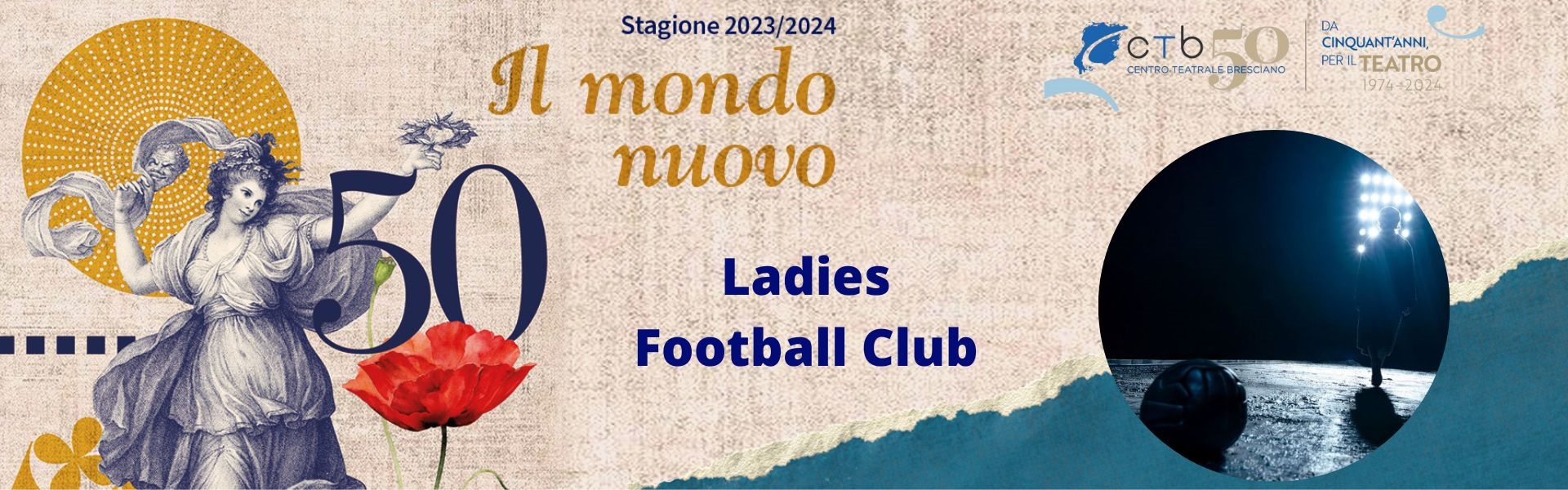 Stagione CTB - Ladies Football Club
