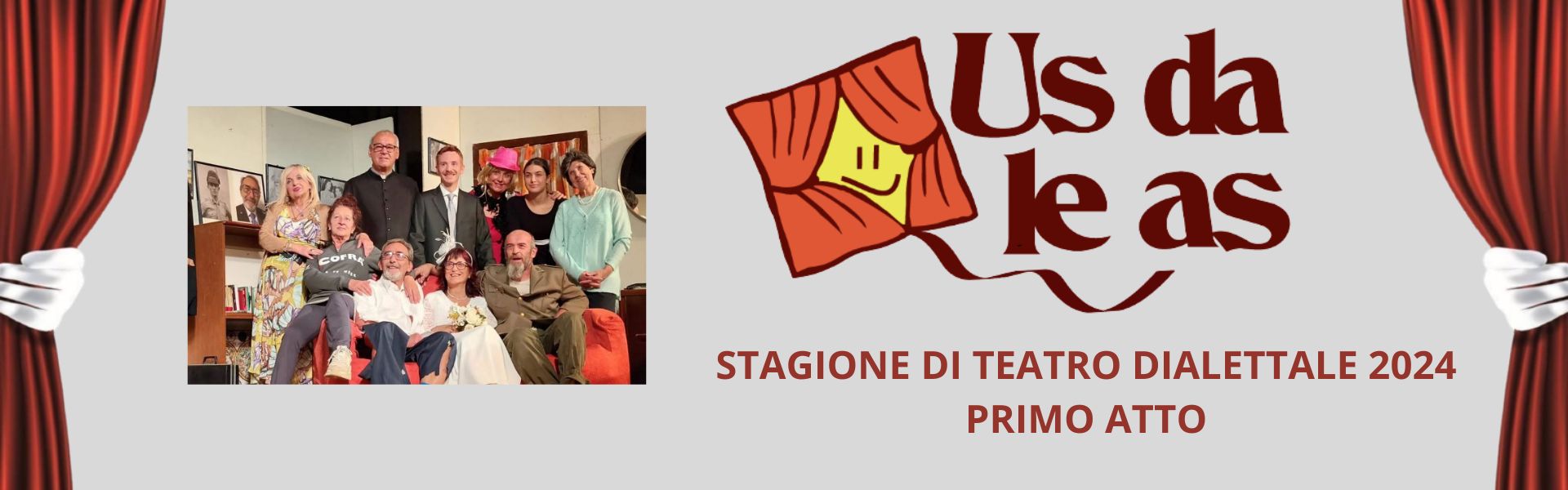 Us da le as 2024 primo atto - 10 marzo