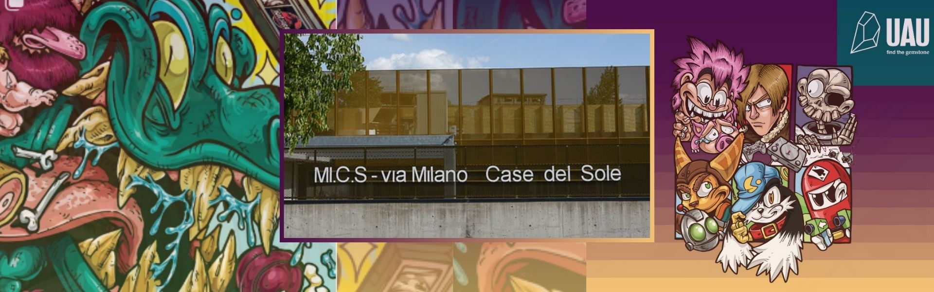 UAU Sticker Festival