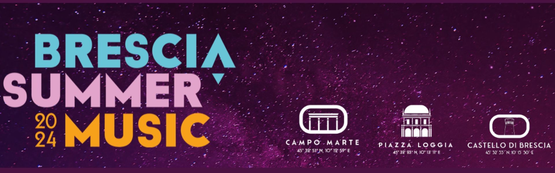 Brescia Summer Music 2024