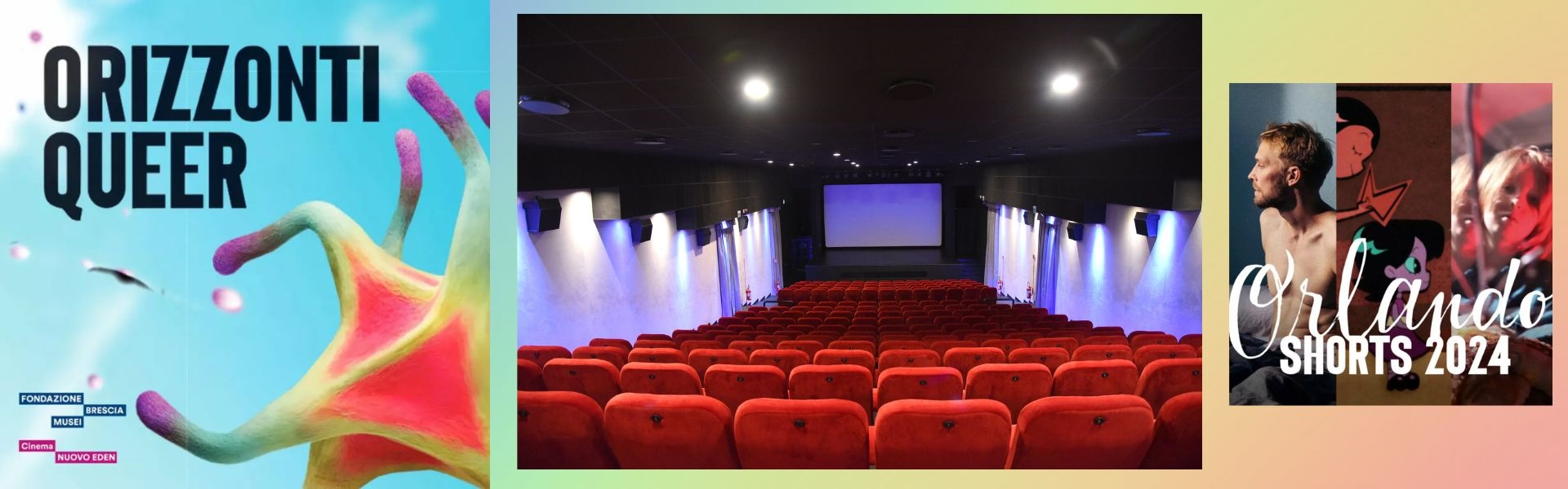 CNE Orizzonti queer - 10 maggio