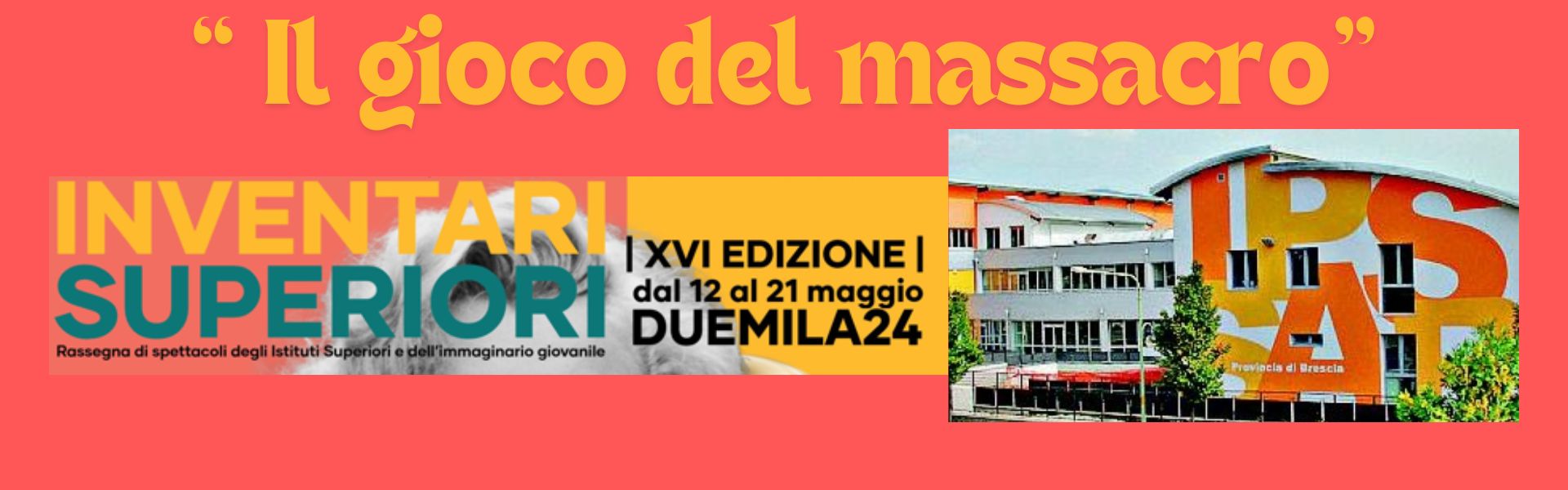 Inventari superiori - Il gioco del massacro