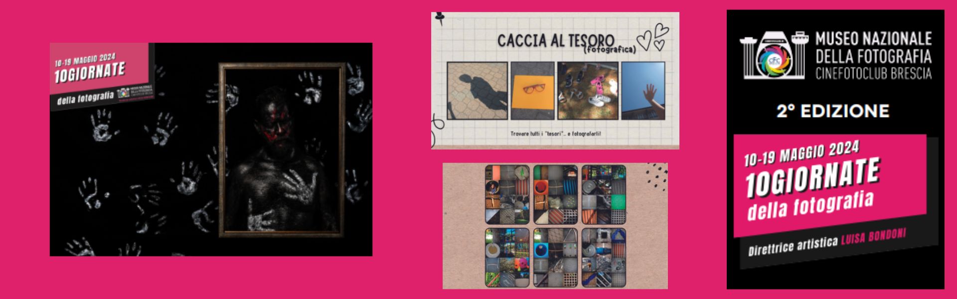 Le 10 giornate della fotografia - 19 maggio
