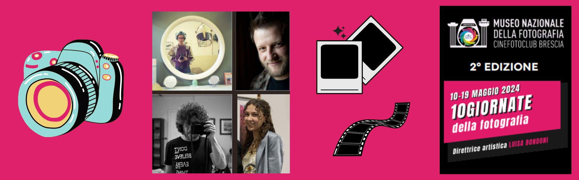 Le 10giornate della fotografia - 12 maggio