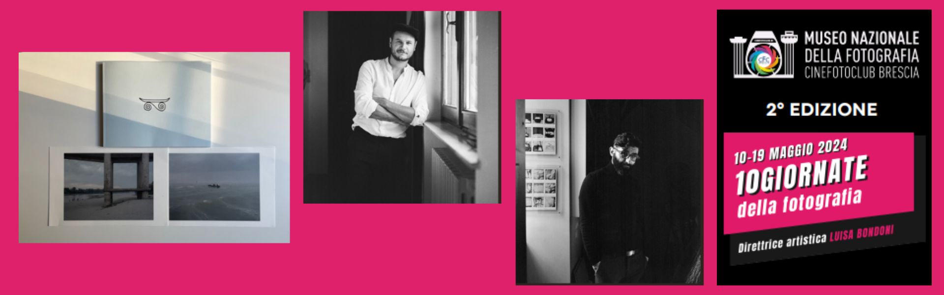 Le 10 giornate della fotografia - 14 maggio