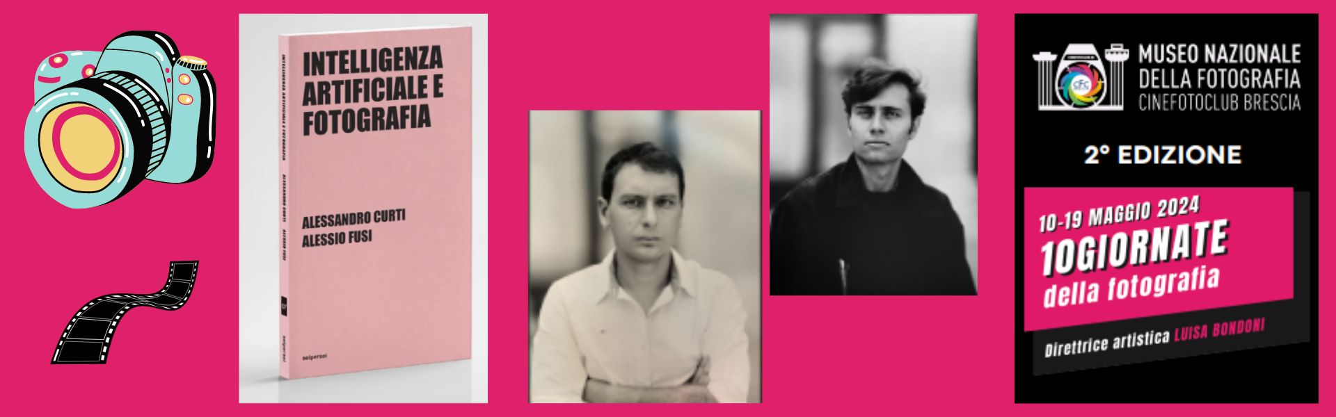 Le 10 giornate della fotografia - 15 maggio