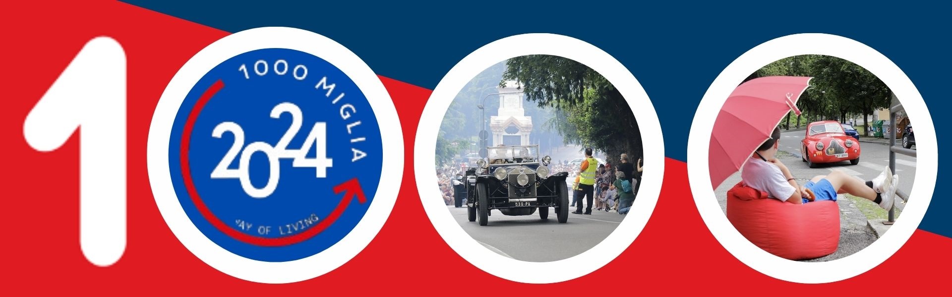 1000 Miglia 2024 - Arrivo