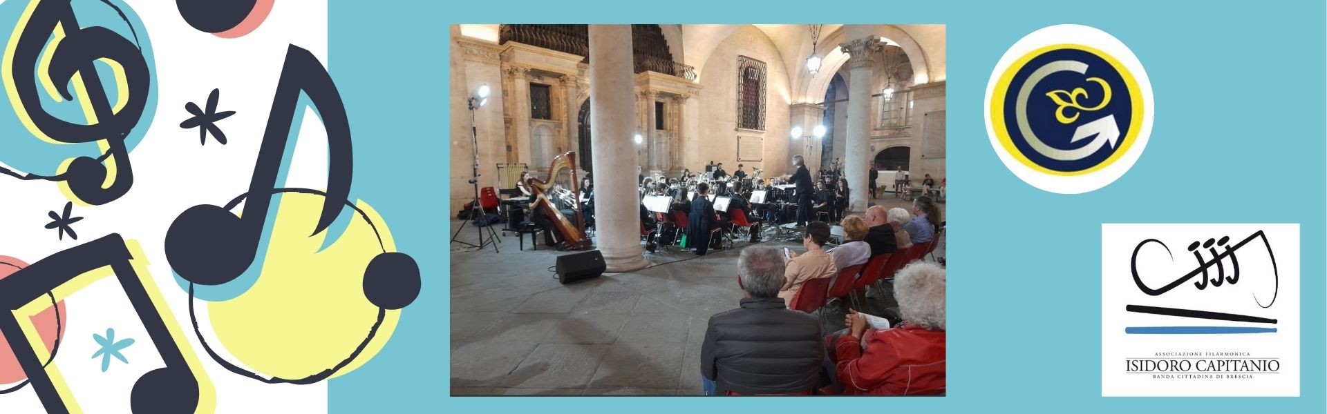 Concerto Gambara in musica