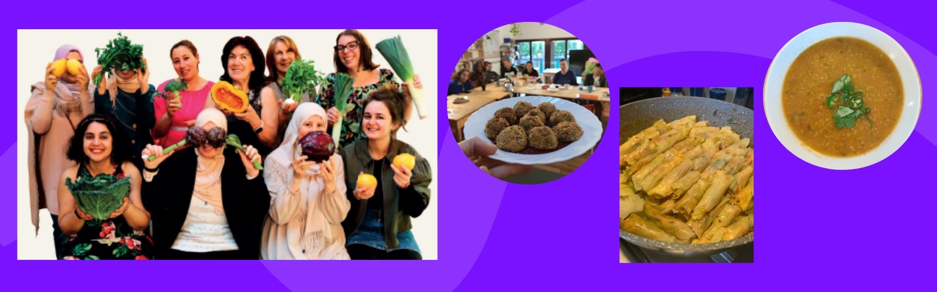 Donne, salute e cultura in cucina