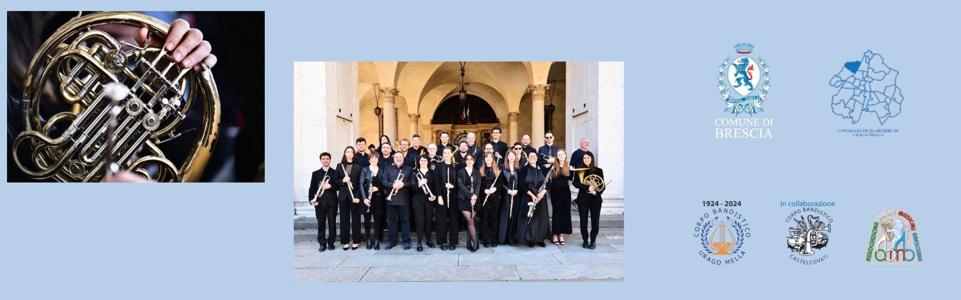 Eco del passato, Suoni del futuro