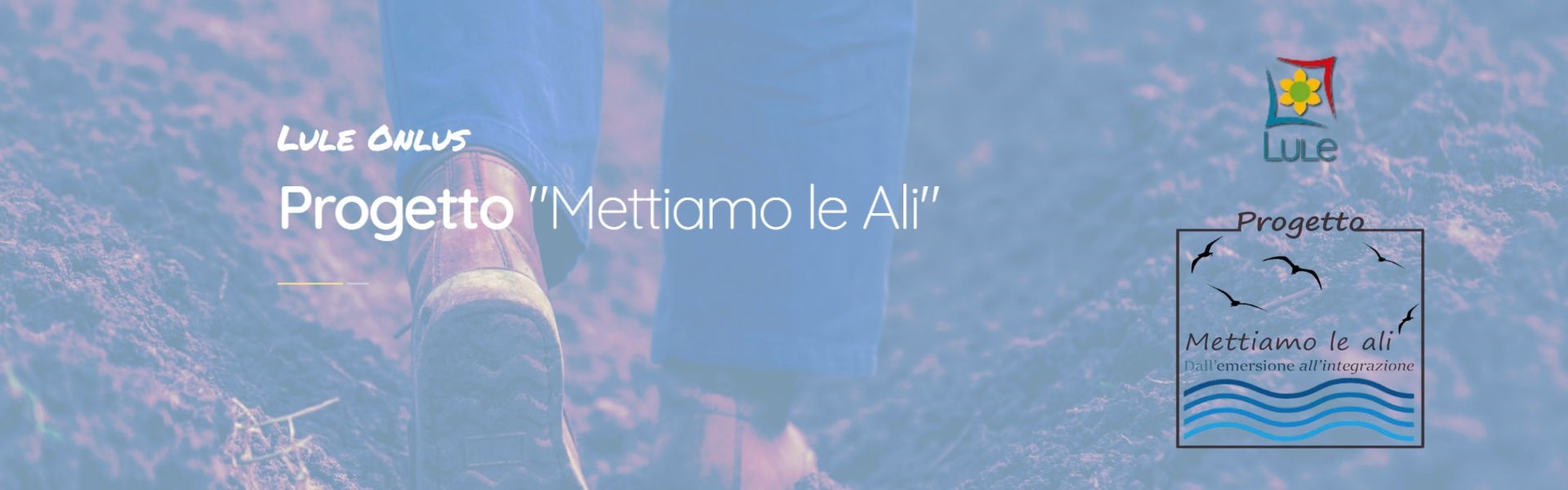 Mettiamo le ali - antisfruttamento