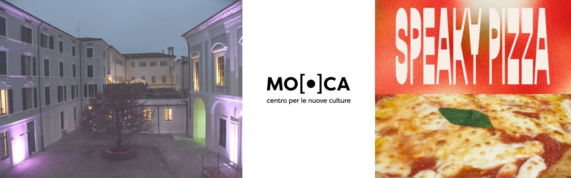 Moca Estate 2024 Speaky Pizza