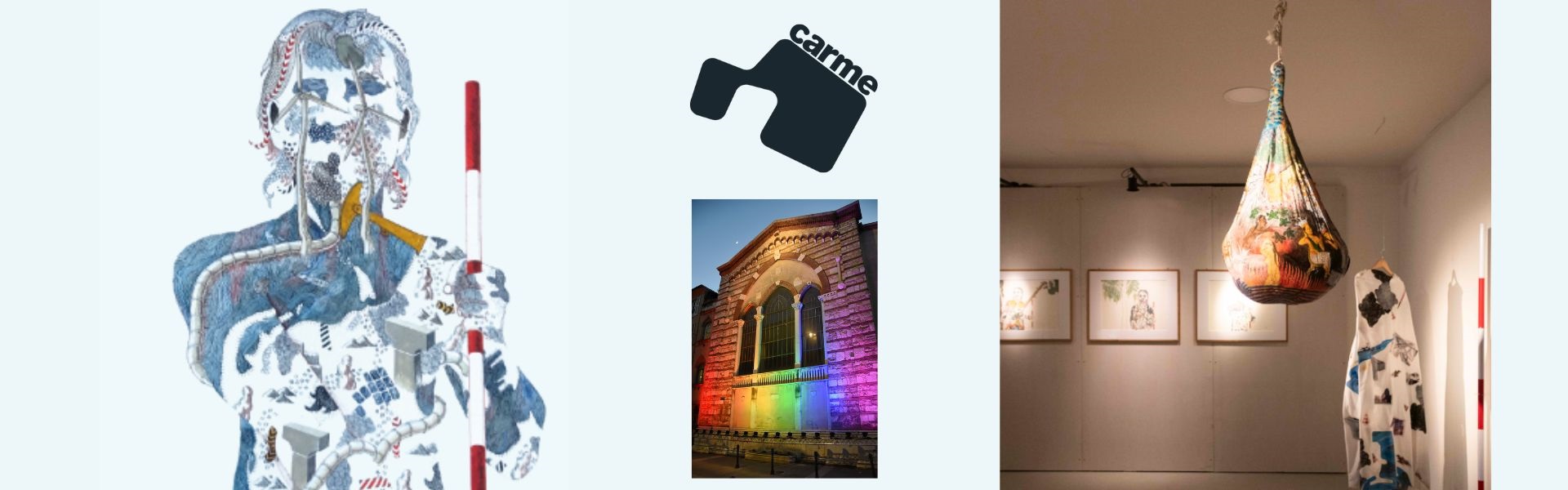 Mostra They come from North