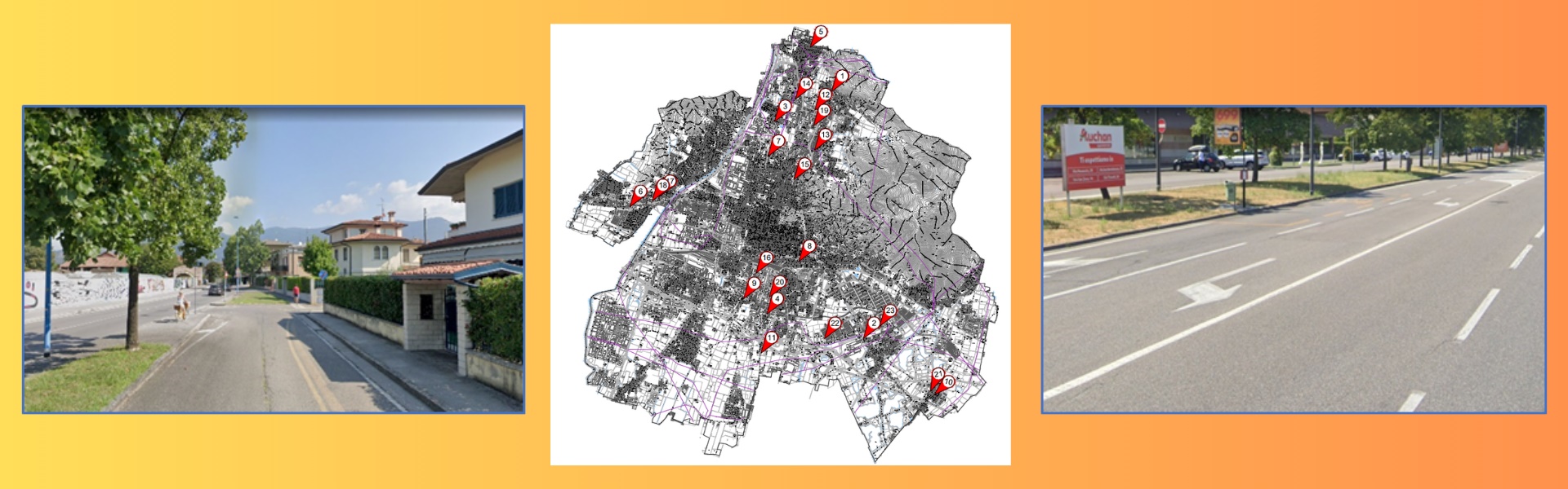 Progetto Mobilità sicura 2023