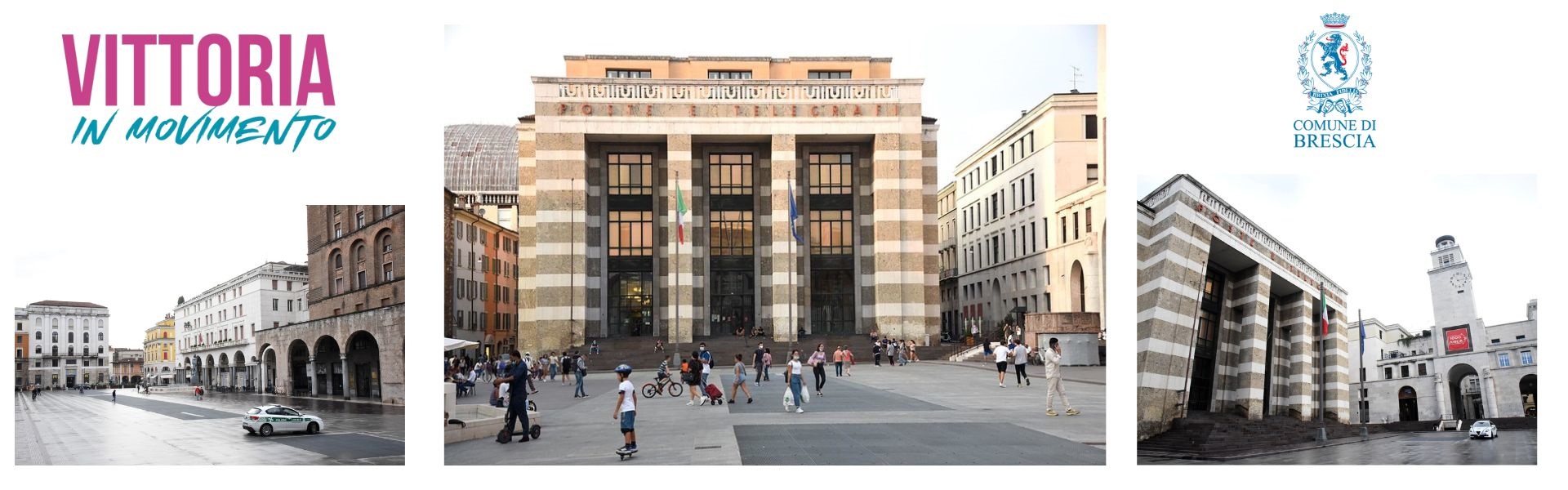 Progetto Vittoria in movimento