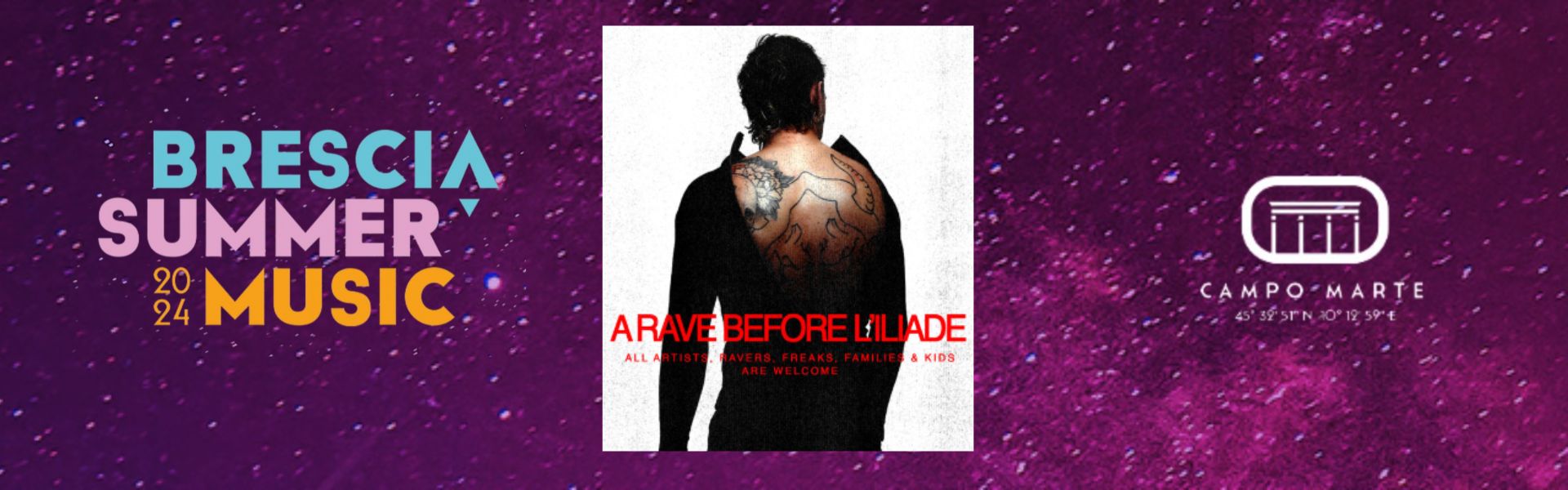 BSM 2024 - 13 luglio