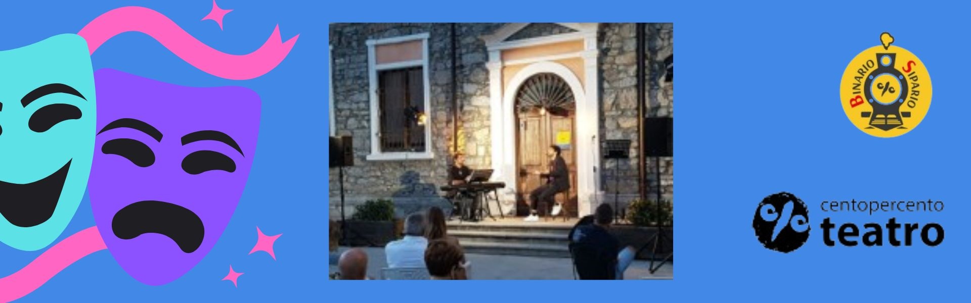 Binario sipario 18 luglio