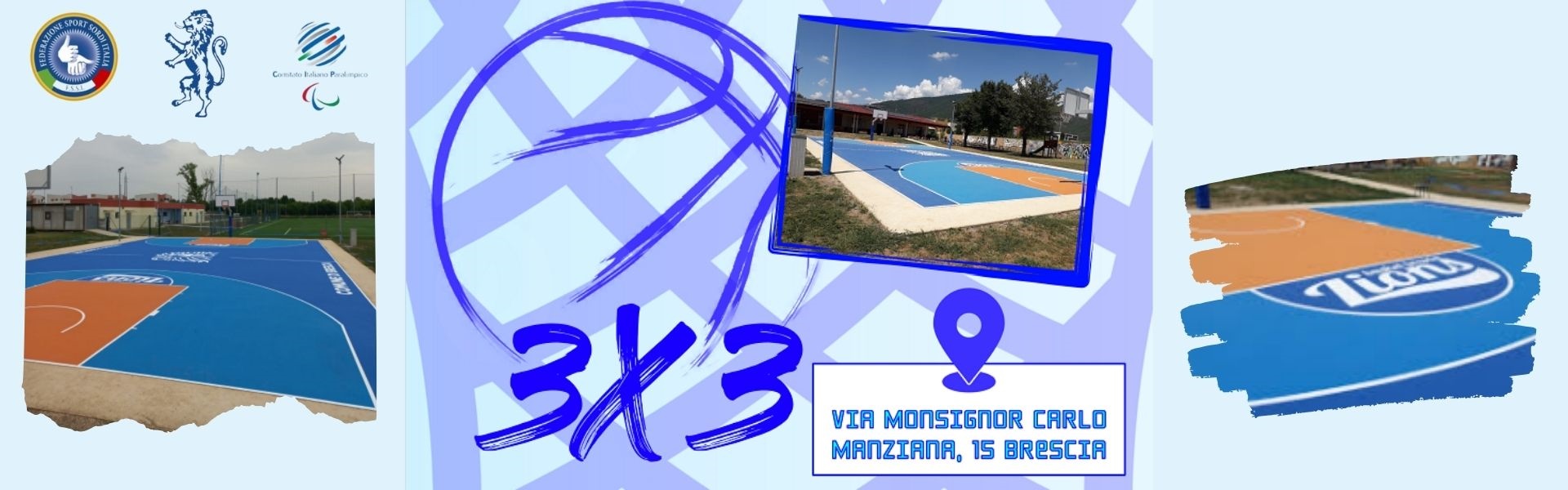 Campionato Basket Pavoni Sordoparlanti