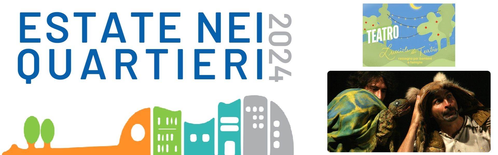 Estate nei quartieri 2024 - bambini 26 luglio