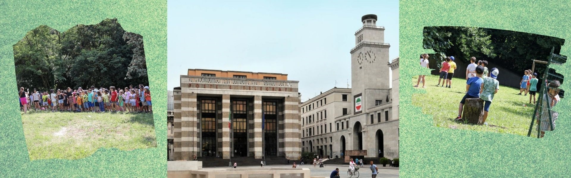 Festa finale CRE Primaria - 25 luglio