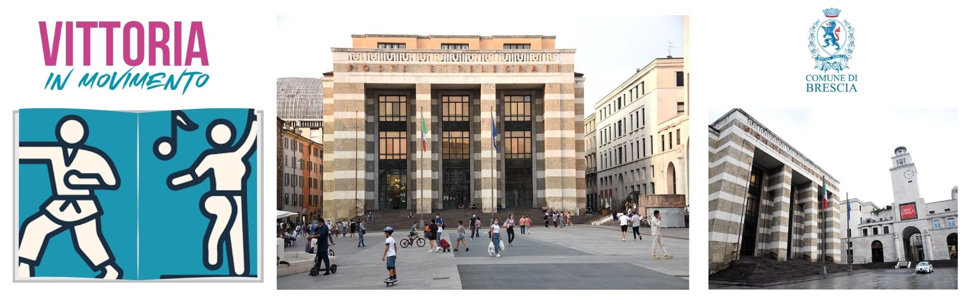 Vittoria in movimento - Danza Arti marziali - 9 - 11 luglio