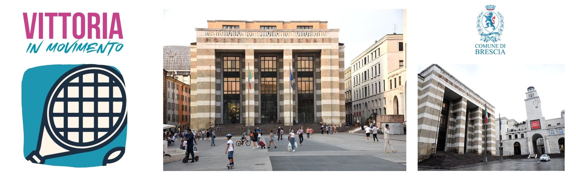 Vittoria in movimento - Racchetta - 23 - 25 luglio