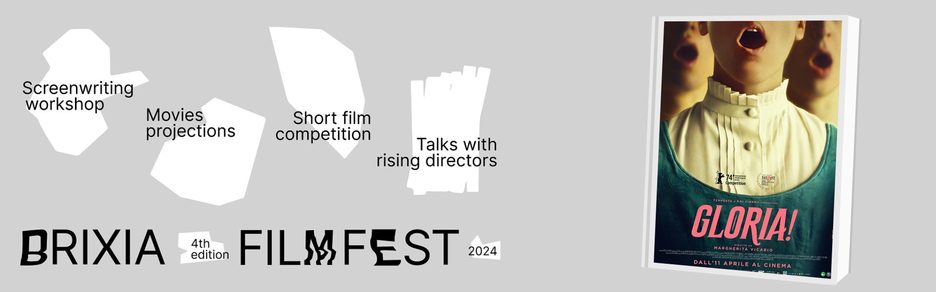 Brixia Film Fest 2024 - 23 agosto