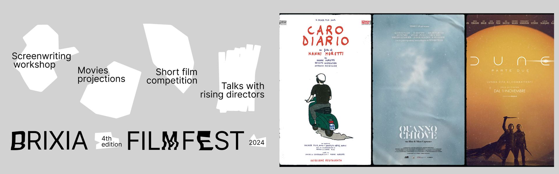 Brixia Film Fest 2024 - 24 agosto