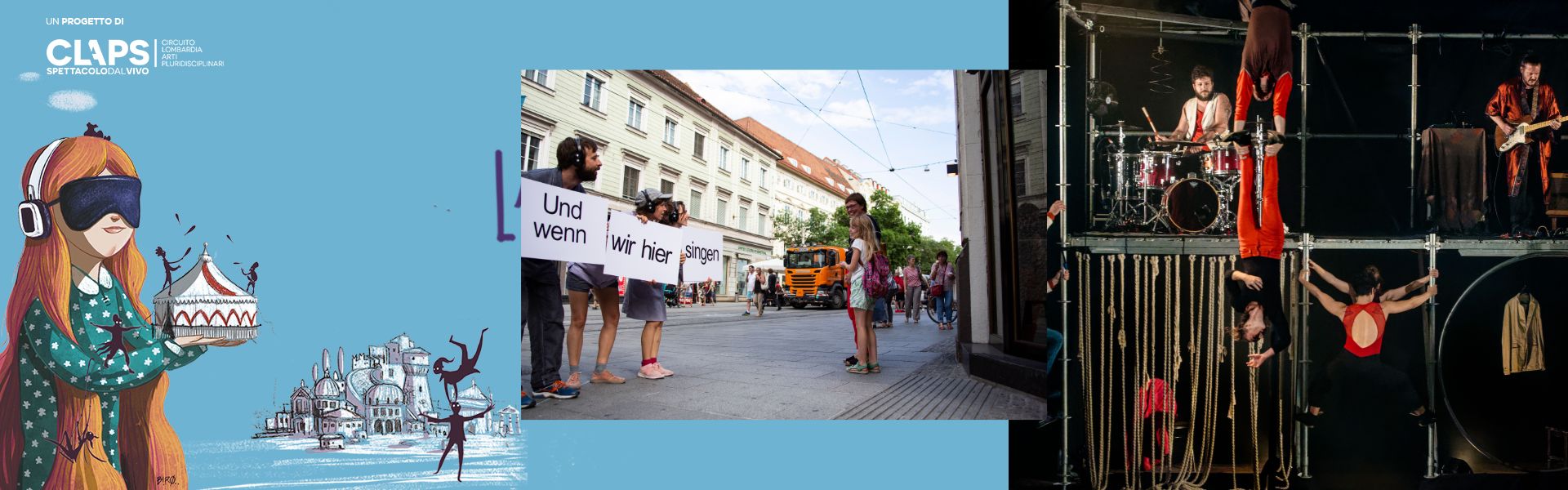 La strada Festival 2024 - 27 agosto - 1 settembre