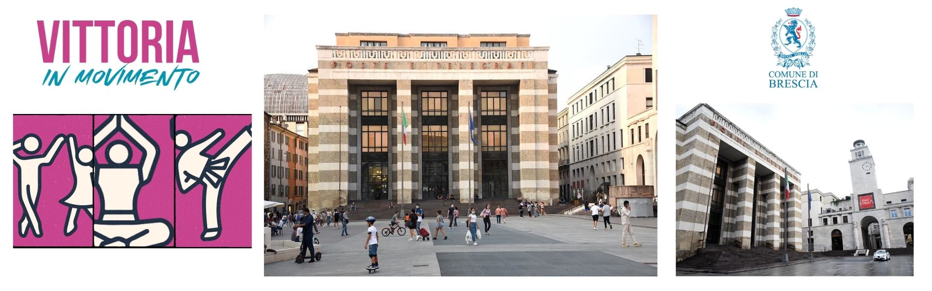 Vittoria in movimento - Multisport - 3 - 5 settembre