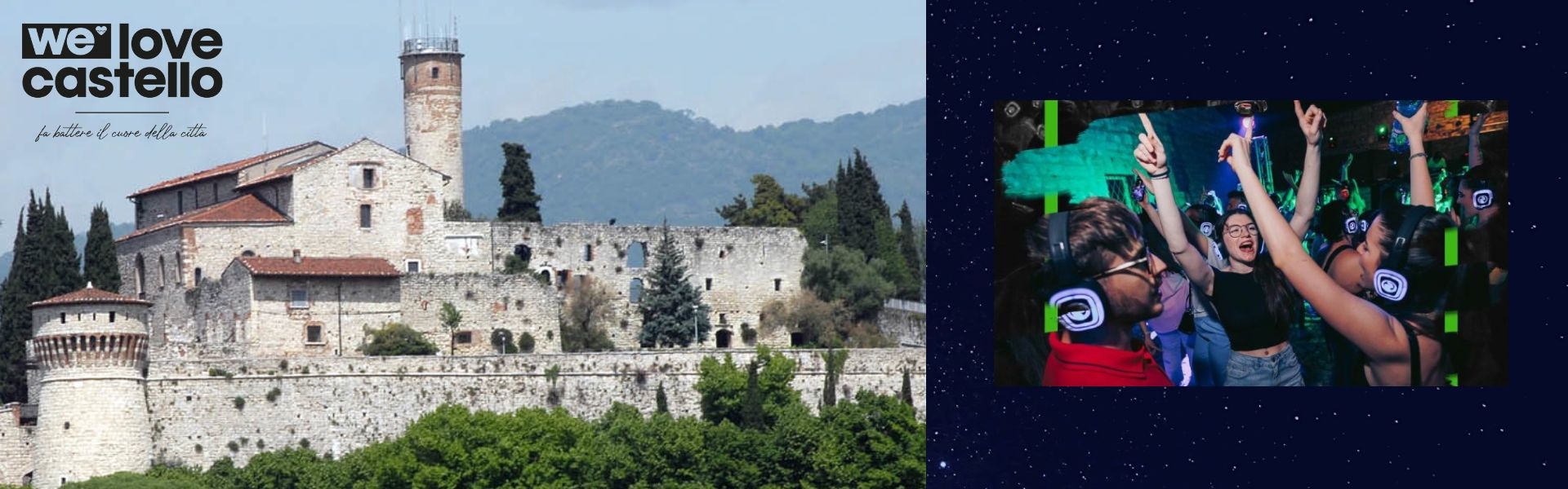 WLC 2024 - Silent Party - 24 agosto