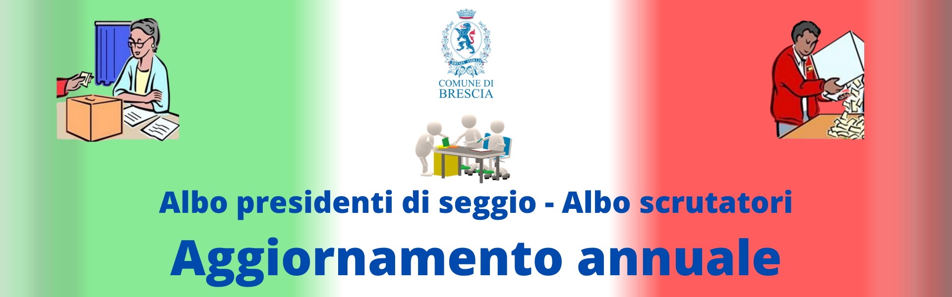 Albi presidenti seggio e scrutatori Aggiornamento annuale 2024