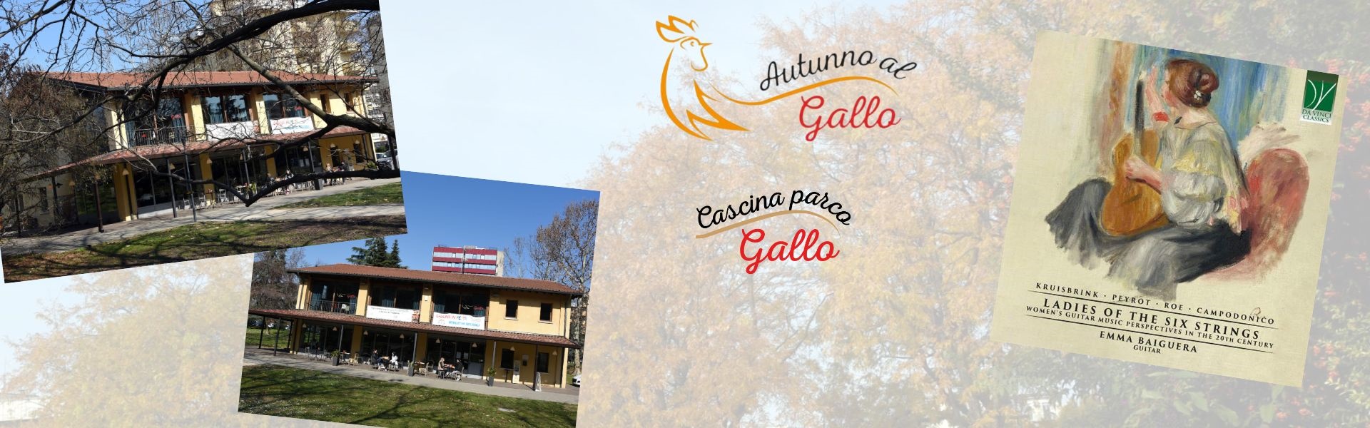 Autunno al gallo 2024 - 4 ottobre