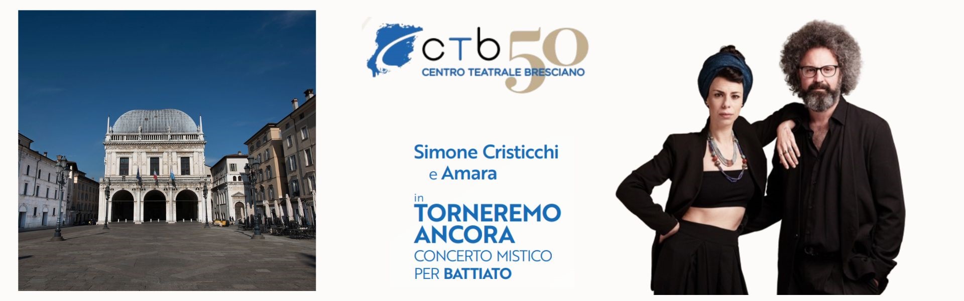 CTB - Torneremo ancora - 10 settembre