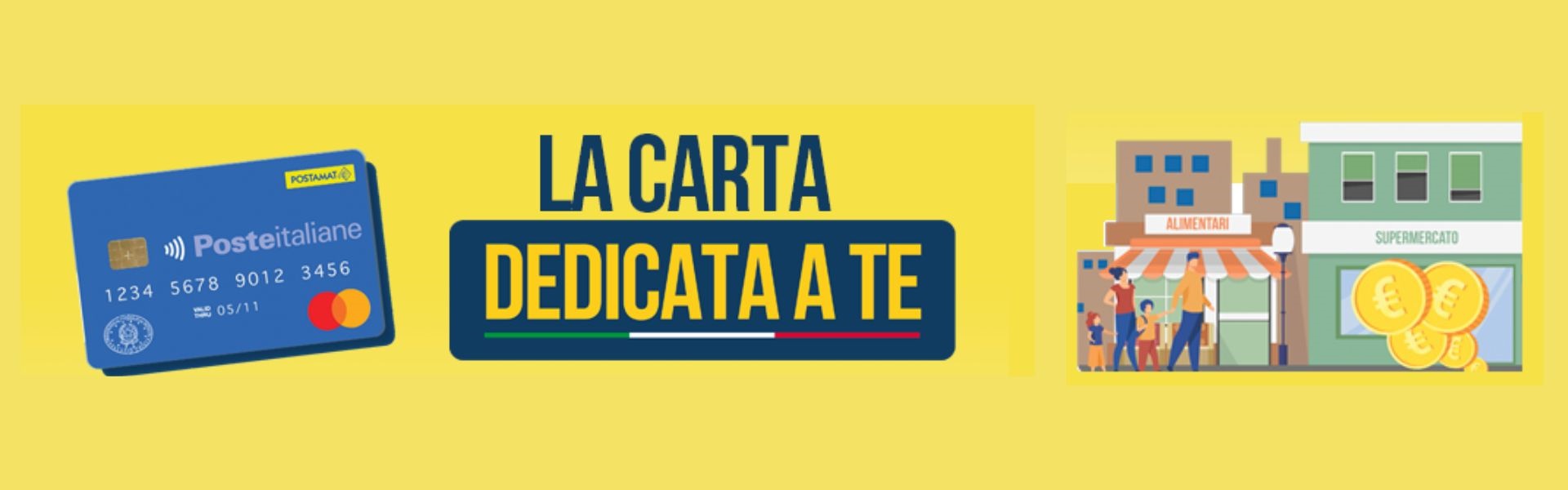 Carta dedicata a te - Elenchi